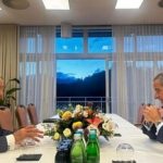 رایزنی وزیر خارجه مصر با گروسی درباره ایران