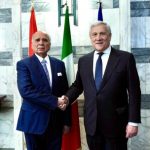 رایزنی وزیران خارجه عراق و ایتالیا درباره پرونده ایران