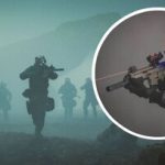 ربات جنگی چین که مثل یک «سرباز واقعی» می‌جنگد