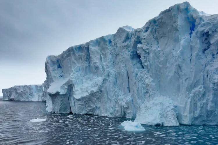 ربات گمشده در قطب جنوب با دادههای نادر بازگشت