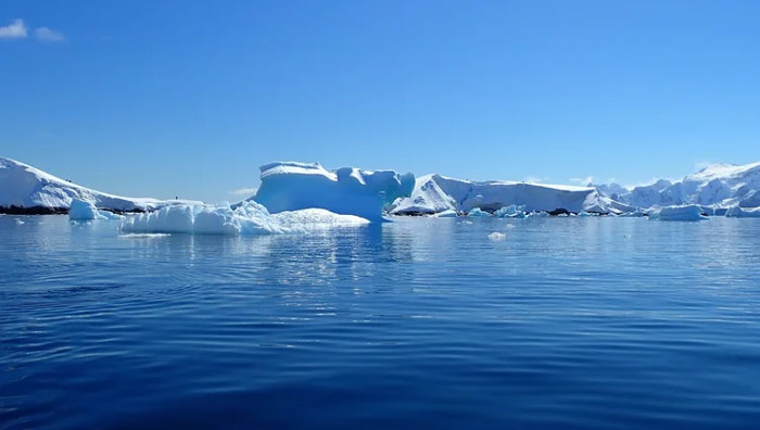 ربات گمشده در قطب جنوب با دادههای نادر بازگشت