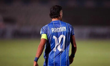 ردپای جدایی رضاییان از استقلال در نقلوانتقالات پرسپولیس؛ نقش ویژه رامین در جابجاییهای زمستان