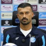 رضاییان امروز به تمرین استقلال می‌رود!