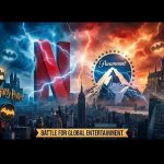 رقابت رسانه‌ای داغ‌تر می‌شود؛ پارامونت در آستانه تغییر مالکیت