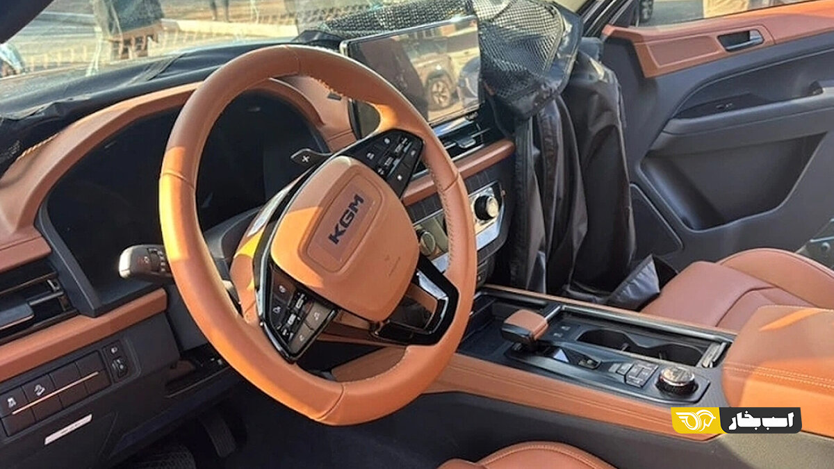 رقیب هایلوکس پوست انداخت / تغییراتی برای وانت بازار ایران