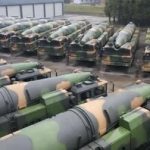 رمز نابودی گرانترین سلاح دنیا در دست اژدهای سرخ