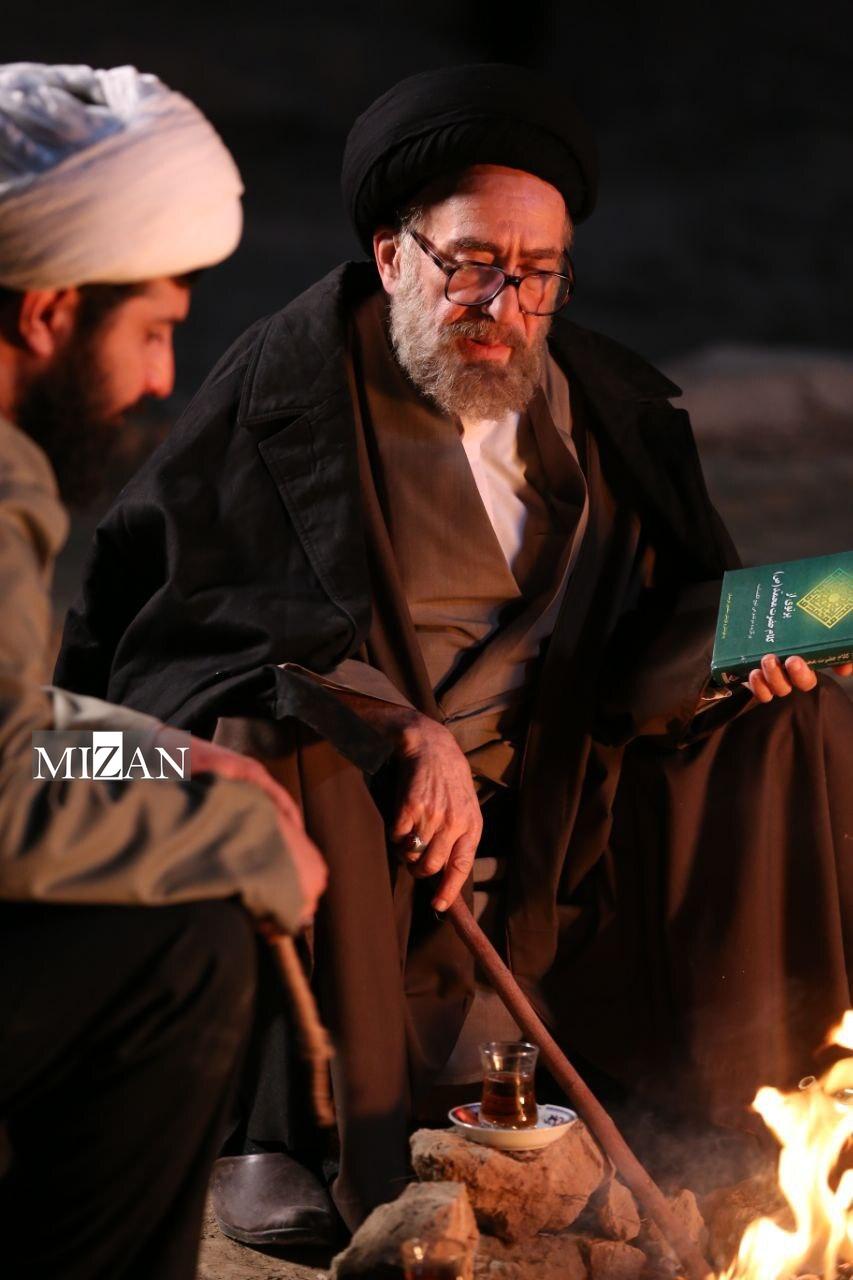 داریوش کاردان: همکاری با جوانان در سریال «میراث» برایم الهامبخش و انرژیزا بود