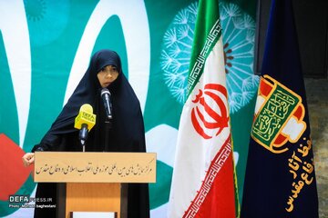 روایت دختر سردار سلامی از ماجرای نامگذاری عملیات وعده صادق/ ریحانه سلامی: پدرم علاوه بر تسلط بر انگلیسی و عربی، حافظ کل قرآن و نهج البلاغه بودند