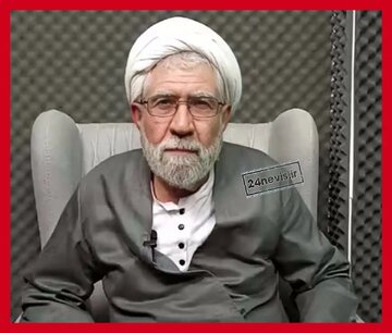 روزنامه جمهوری اسلامی: اردستانی از اساتید اخراجی دانشگاه مفید است و پریشان گویی می کند/ بزرگان حوزه در برابر این افراد و نیز مداحان بدزبان بایستند