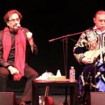 رونمایی آلبوم شهرام ناظری و دولتمند خالف در قونیه