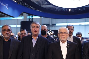 رونمایی از جدیدترین دستاوردهای هستهای/ عکس