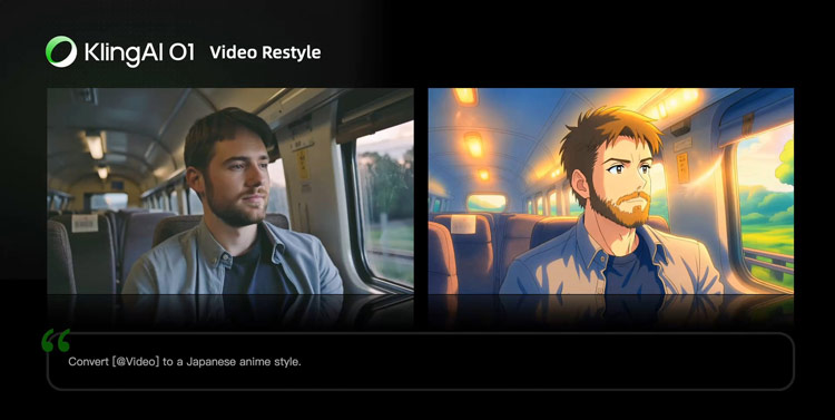 رونمایی Kling از Video O1؛ مدل هوشمصنوعی یکپارچه برای ویدیو