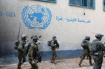 رویترز: آمریکا میخواهد به آنروا برچسب تروریستی بزند