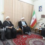 رییس جامعه مدرسین: روحانیون نباید خود را از نظام جدا کنند/ روحانیت نماد نظام اسلامی است/ روحانیت بهعنوان دیدهبان بیدار، در مواقع لازم هشدار دهند