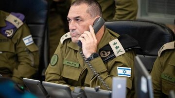 زامیر: ایران حلقه محاصره اطراف اسرائیل را ایجاد کرده است