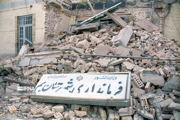 زلزله بم، دو دهه بعد: ۳۰درصد جمعیت ایران در بناهای ناایمن زندگی میکنند/ هشدار استاد زلزلهشناسی: انبوهسازی ارزان ریسک تازه شهرهای ایران