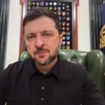 زلنسکی: اوکراین برای هر سناریویی آماده است / باید بدانم در روسیه چه گفته شده