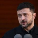 زلنسکی: اوکراین هیچ حقی برای واگذاری سرزمینهایش ندارد