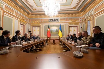 زلنسکی: شاید صلحی در کار نباشد