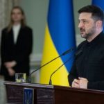 زلنسکی: طرح صلح باید در اوکراین به همهپرسی گذاشته شود