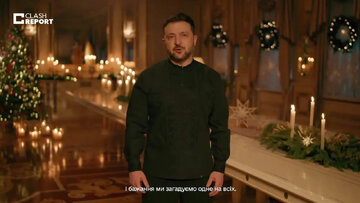 زلنسکی متهم به نسلکشی مردم کشورش شد؛ او بهطور هدفمند و عمدی در حال نابود کردن مسیحیان ارتدوکس است!