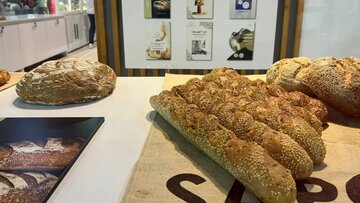 زنجان میزبان نمایشگاه تخصصی آرد و نان