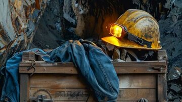 زندگی نباتی و وضعیت رنجآور دو کارگر مصدوم معدن طبس از زبان خانوادهها/ روزی چند بار میمیریم