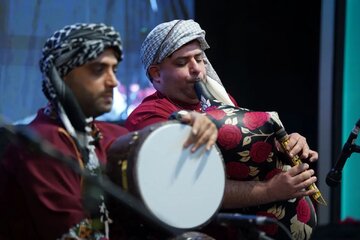 زنگ آغاز یازدهمین جشنواره موسیقی «بیت و حیران» به صدا در آمد/ رویداد بین‌المللی می‌شود