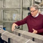 ساخت نیروگاه هسته‌ای در دستان بیل گیتس!