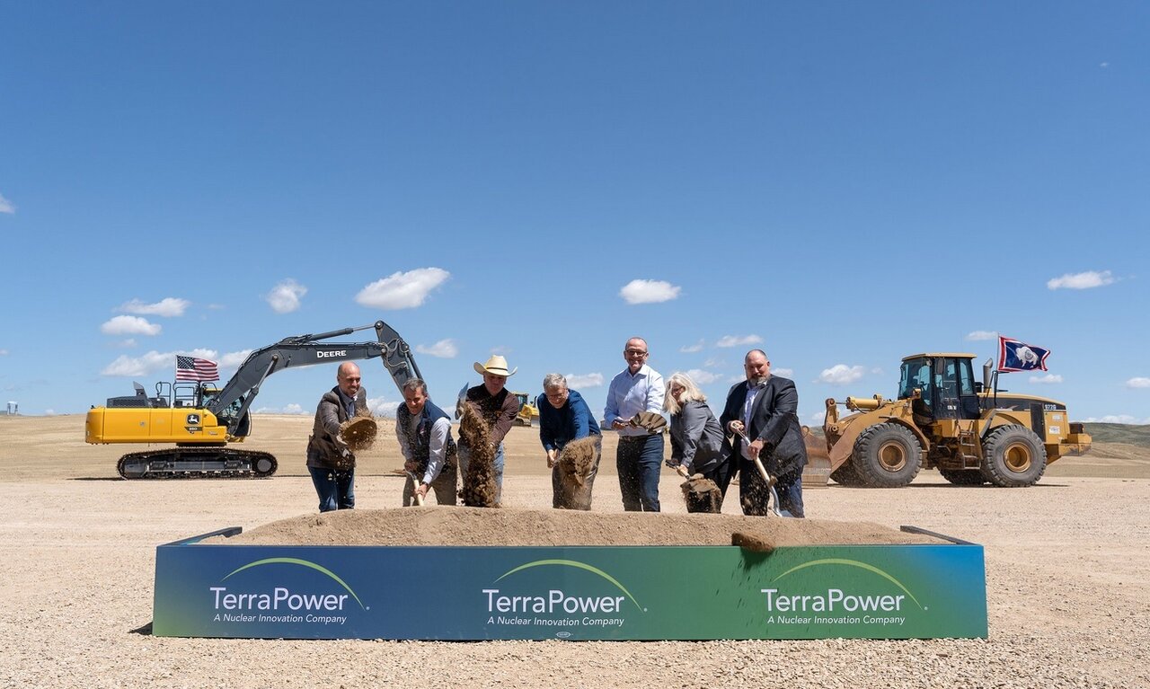 ساخت نیروگاه هسته‌ای در دستان بیل گیتس!