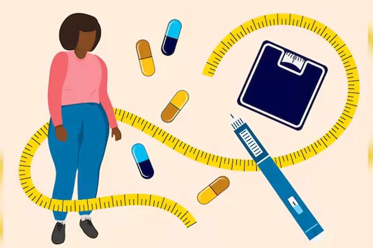 سازمان جهانی بهداشت: داروهای کاهش وزن و سبکزندگی سالم برای درمان چاقی توصیه میشود