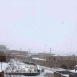 سازمان هواشناسی کشور اطلاعیه داد