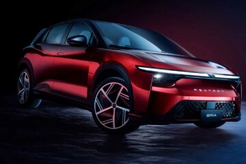 سازنده آیفون خودرو ساخت