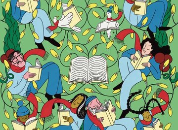 سال ادبیات چندصدایی؛ از رمانهای هویتمحور تا خاطرات ستارهها/ سال زنان، سیاست و روایتهای شخصی