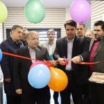 سالن چندمنظوره دبیرستان شهیدبابایی قزوین به بهره‌برداری رسید