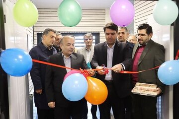 سالن چندمنظوره دبیرستان شهیدبابایی قزوین به بهرهبرداری رسید