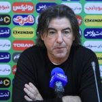 ساپینتو: می‌توانم برای بازی ایران و پرتغال کمک کنم/واکنش سرمربی استقلال به ماجرای رضاییان