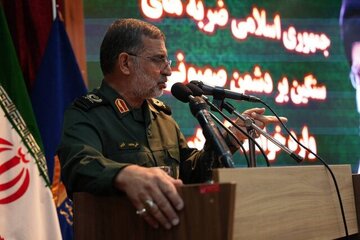 سخنگوی سپاه: چَک آخر را ما زدیم/ از بهمن پارسال اصل وقوع جنگ قطعی بود/ پذیرفتن آتش‌بس تصمیم عقلایی بود/ در جنگ ۱۲ روزه در بحث نفوذ بزرگنمایی شد