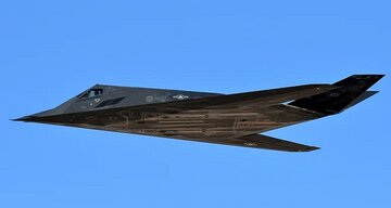 سرعت، ردیابی برخی از جتهای جنگنده را آسانتر میکند، نه سختتر!