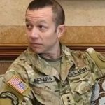 سرلشکر جاسپر جفرز مامور غزه می‌شود؛ ورود سنتکام به فلسطین