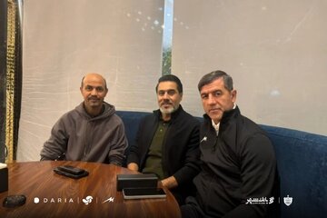 سعداوی: پرسپولیس باید با نظر اوسمار تقویت شود
