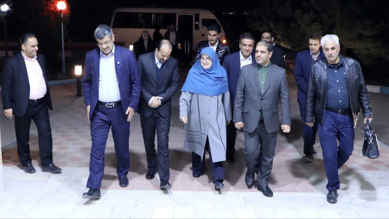 سفر سخنگوی دولت به استان یزد سفر سخنگوی دولت به استان یزد