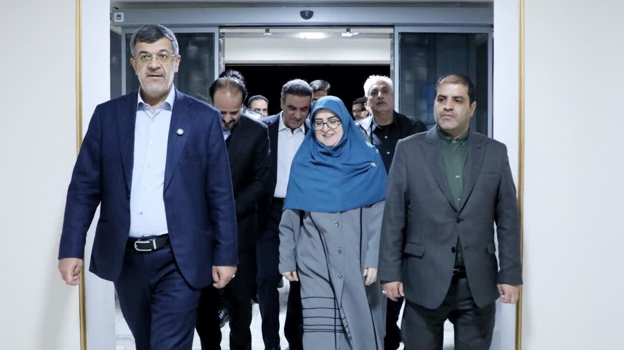 سفر سخنگوی دولت به استان یزد سفر سخنگوی دولت به استان یزد