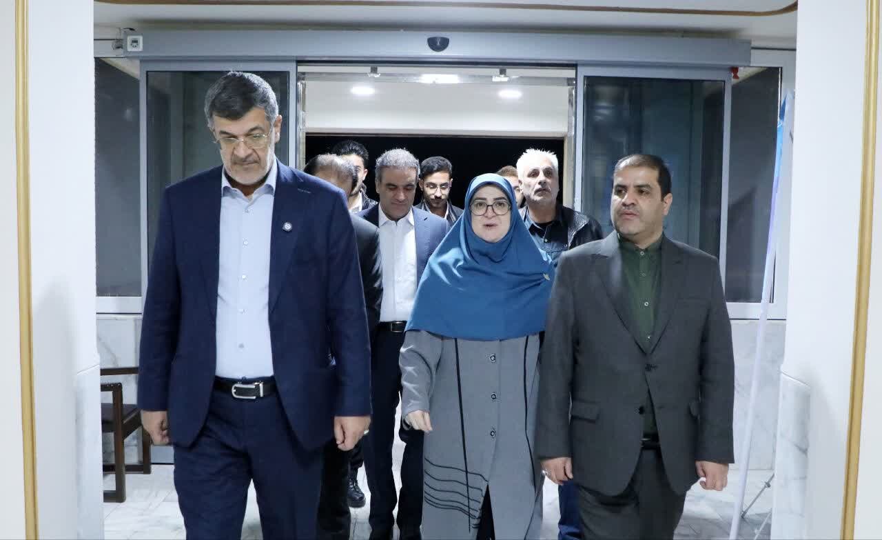 سفر سخنگوی دولت به استان یزد سفر سخنگوی دولت به استان یزد