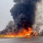 سقوط هواپیما در آمریکا چند کشته بر جای گذاشت