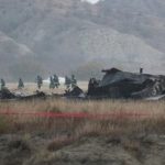 سقوط یک هواپیما نظامی در روسیه / تمام سرنشینان جان باختند