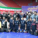 سمنان میزبان رقابت نفسگیر ۱۷۰ کشتیگیر در جام یادبود حاجرضا غیبی و هزاره مناره مسجد جامع