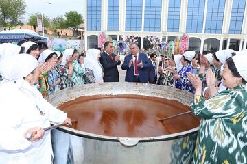 سمنو از سوی کشور همسایه ایران به ثبت جهانی رسید