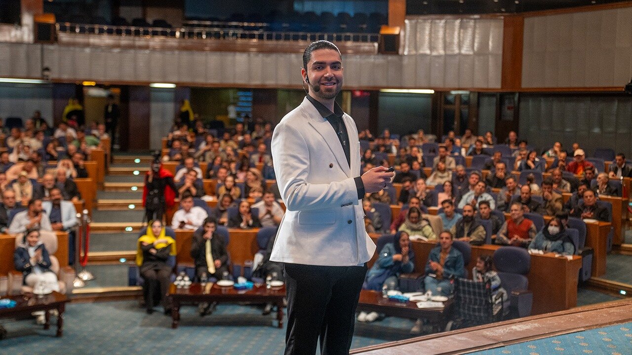 سمینار کلید موفقیت در ترید (والیوم تریدینگ): چشم اندازی جدیدی از سبک معامله گری