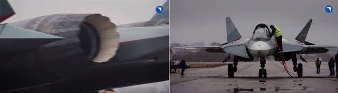 «سوخو ۵۷» با یک غافلگیری بزرگ از راه رسید